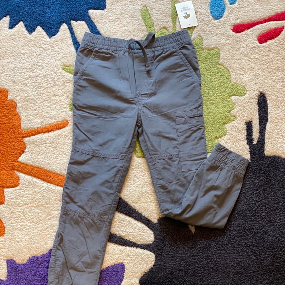 Jersey Lined Jogger Pant by Tucker & Tate